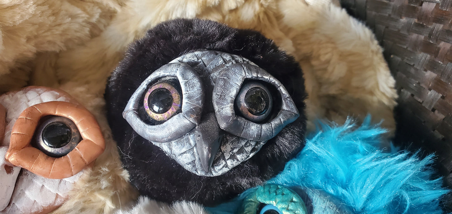 Owlette Art Doll Creatures