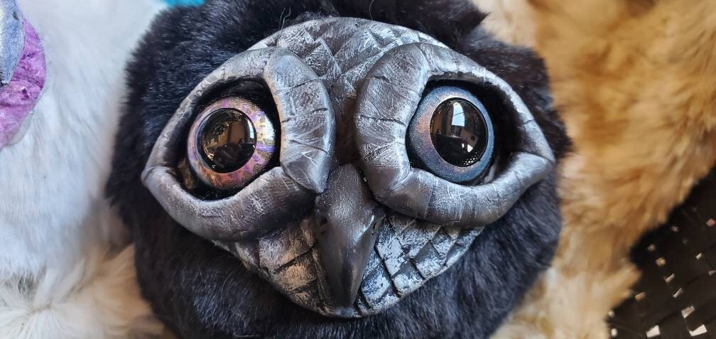 Owlette Art Doll Creatures