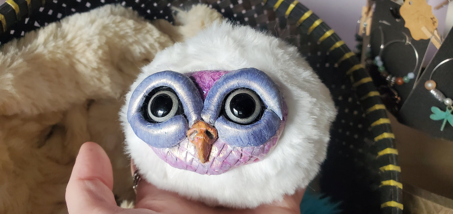 Owlette Art Doll Creatures