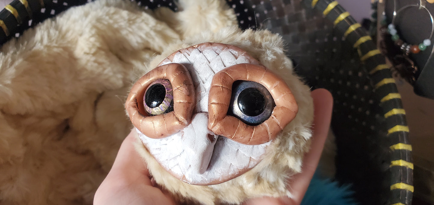 Owlette Art Doll Creatures