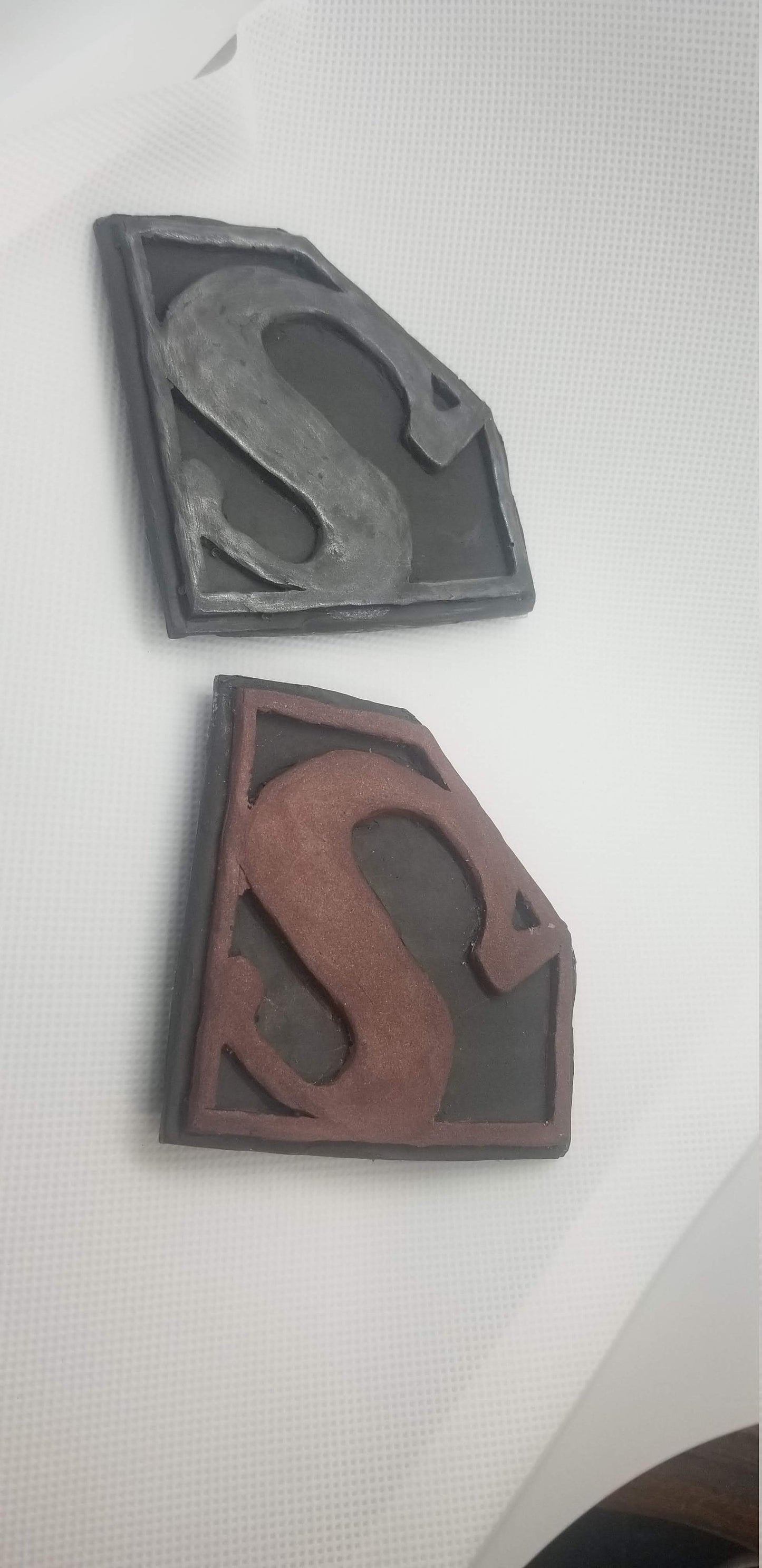 Superman Magnet 4"