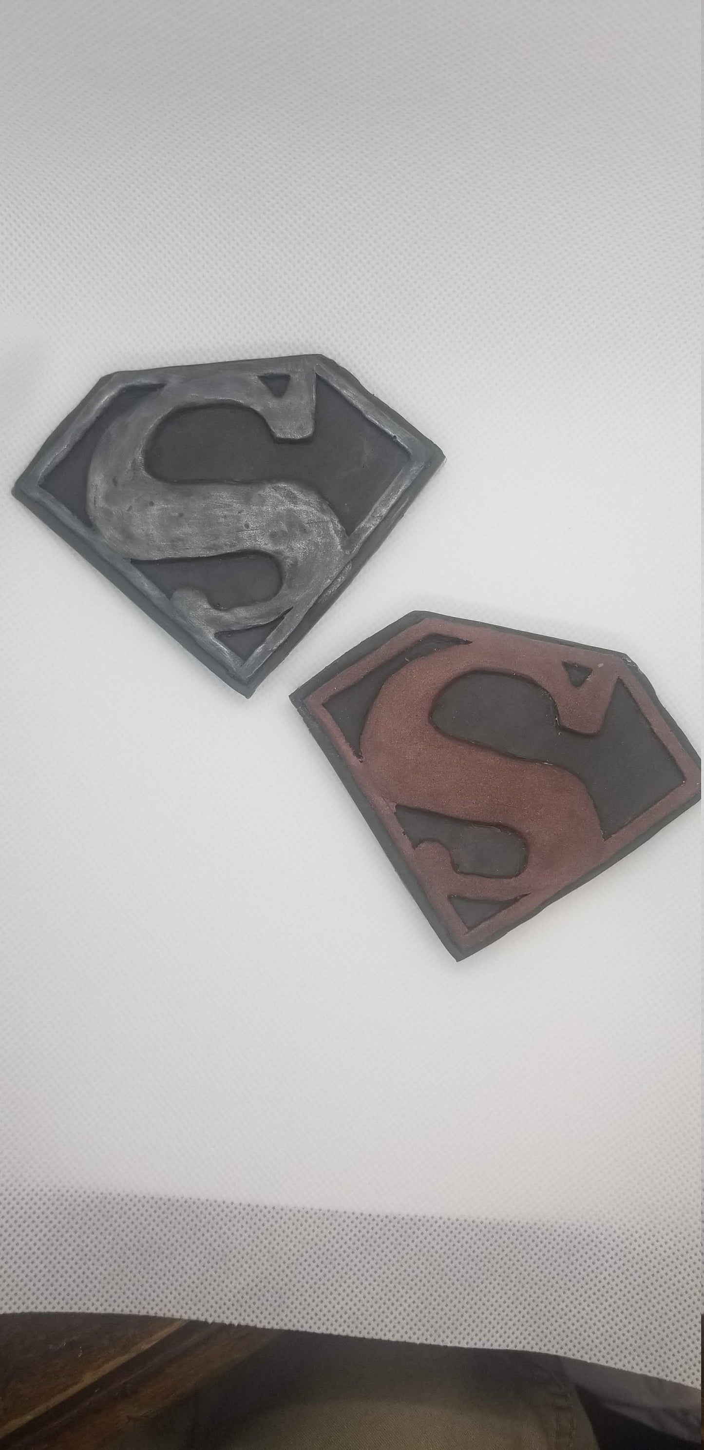 Superman Magnet 4"