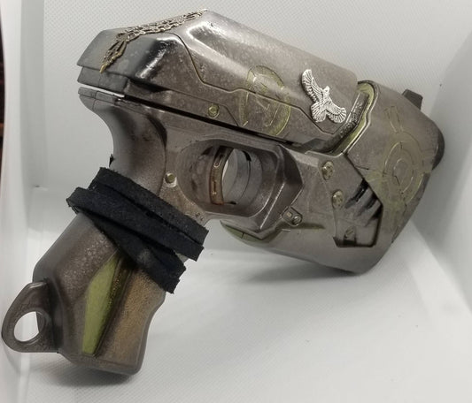 Cosplay Nerf Gun Repaint Prop Weapon