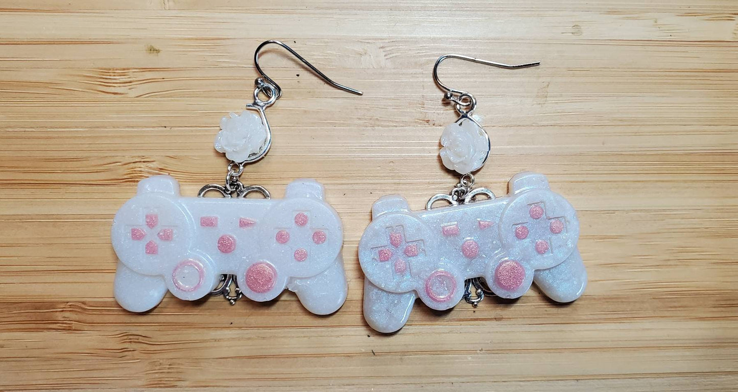 PS4 Controller Earrings SS