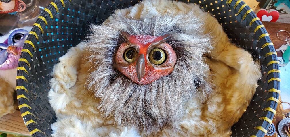 Owlette Art Doll Creatures