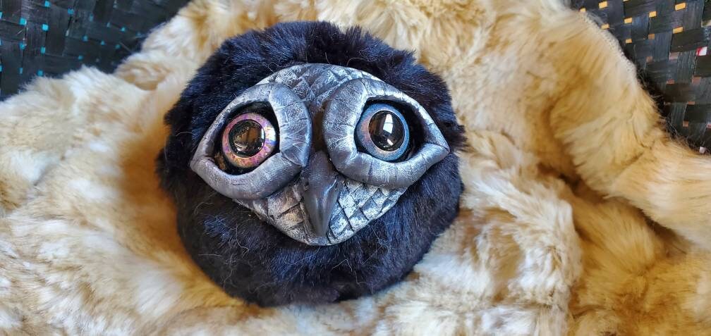 Owlette Art Doll Creatures